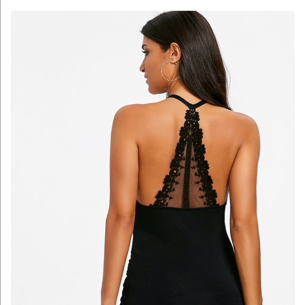 Halter top